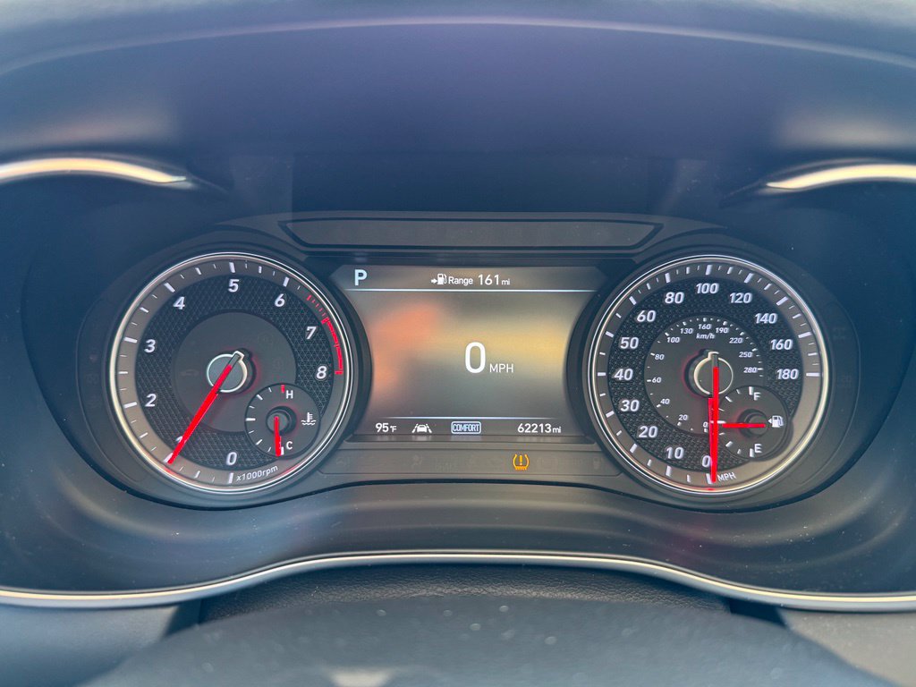 Used 2019 Genesis G70 3.3T Advanced AWD/4WD image 15
