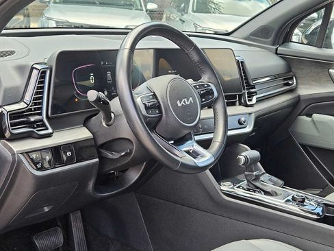 Used 2024 Kia Sportage X-Line w/ X-Line Premium Package AWD/4WD image 2