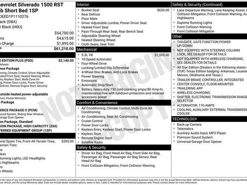 Used 2023 Chevrolet Silverado 1500 RST w/ All Star Edition Plus image 4