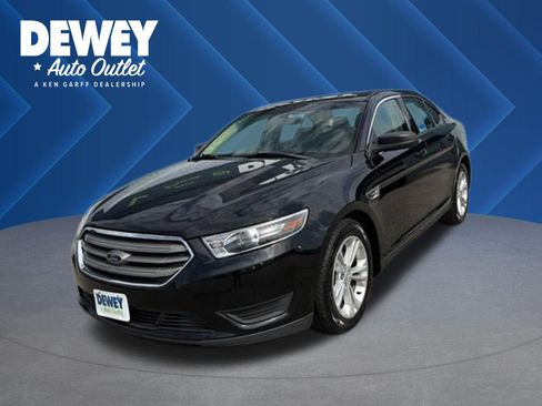 Used 2018 Ford Taurus SE FWD image 1