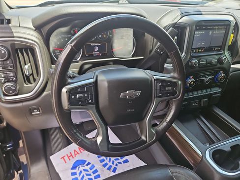Used 2019 Chevrolet Silverado 1500 RST AWD/4WD image 14