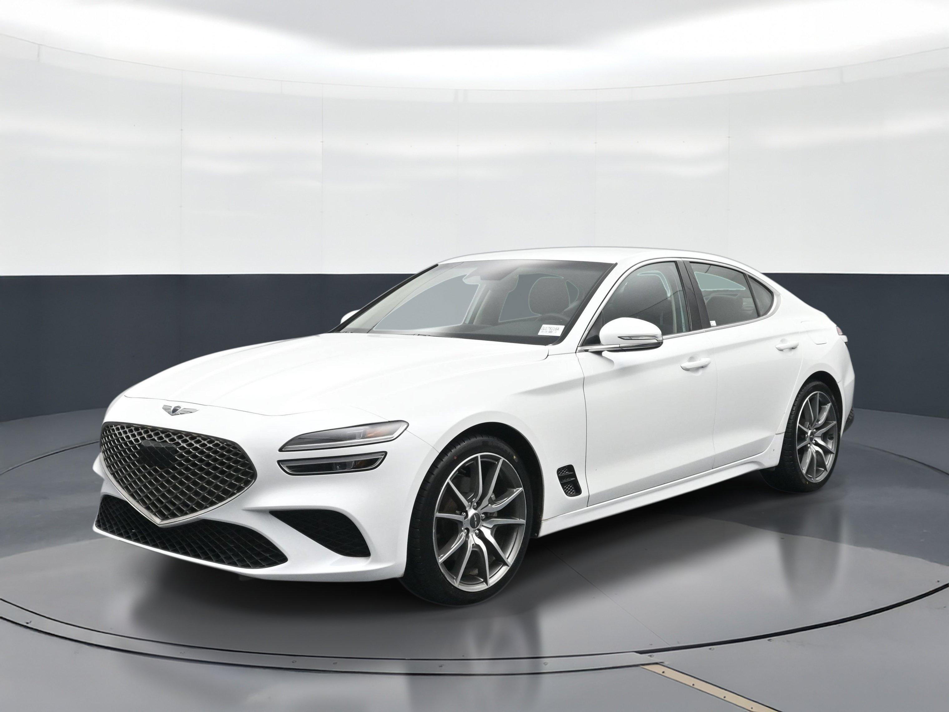 Certified 2023 Genesis G70 2.0T RWD image 1