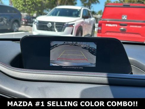Used 2023 MAZDA CX-30 AWD 2.5 S w/ Preferred Package image 24