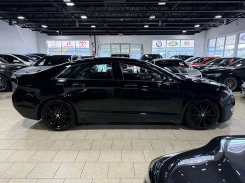 Used 2016 Lincoln MKZ Hybrid w/ Equipment Group 600A Reserve image 24