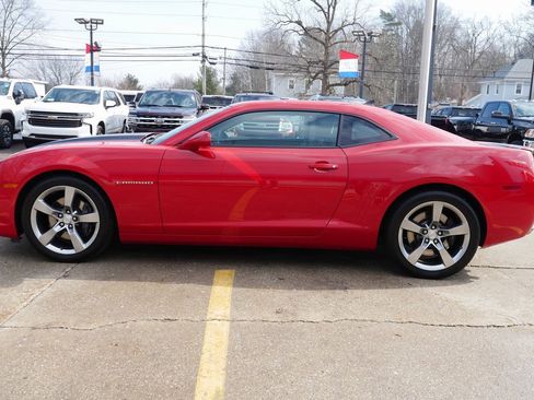 Used 2011 Chevrolet Camaro SS w/ RS Package image 34