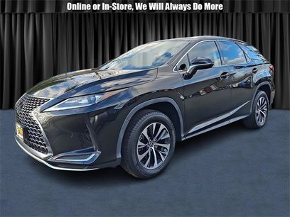 Used 2022 Lexus RX 350L AWD