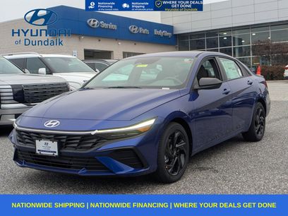 New 2026 Hyundai Elantra Sport