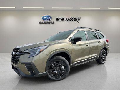 New 2025 Subaru Ascent Bronze Edition