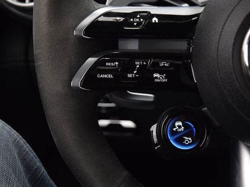 Certified 2022 Mercedes-Benz SL 55 AMG 4MATIC image 22