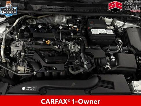 Used 2023 Toyota Corolla LE w/ LE Premium Package image 12