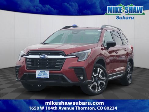 New 2026 Subaru Ascent Limited AWD/4WD image 1