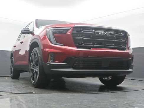New 2026 GMC Acadia Elevation w/ Black Edition image 55