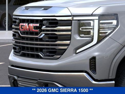 New 2026 GMC Sierra 1500 SLT w/ SLT Convenience Package image 14