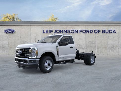 New 2025 Ford F350 XL w/ XL Chrome Package image 36