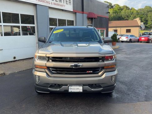 Used 2017 Chevrolet Silverado 1500 LT w/ All Star Edition AWD/4WD image 3