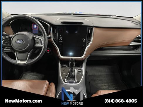 Used 2020 Subaru Outback Touring w/ Popular Package #2 AWD/4WD image 10