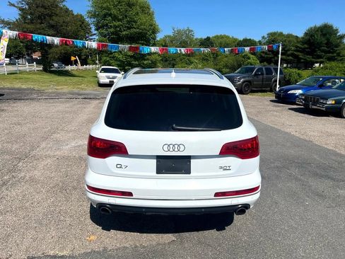 Used 2014 Audi Q7 3.0T Premium Plus image 4