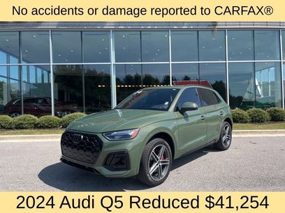 Used 2024 Audi Q5 e Premium Plus