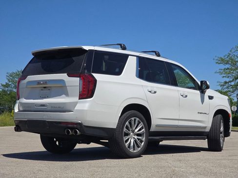 Used 2022 GMC Yukon Denali w/ Max Trailering Package AWD/4WD image 16