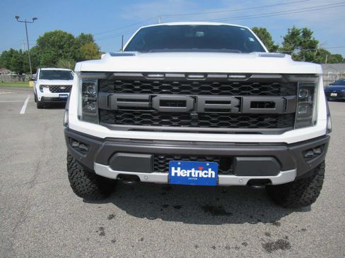Used 2022 Ford F150 Raptor w/ Raptor 37 Performance Package AWD/4WD image 2