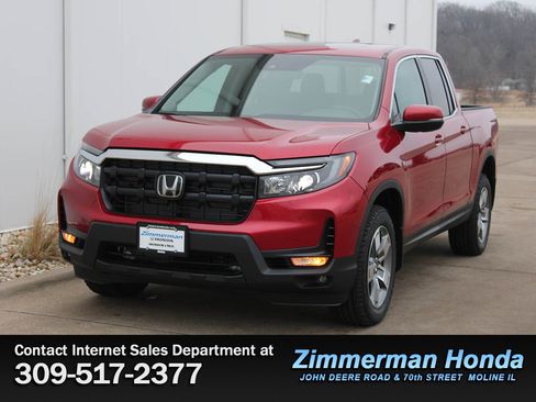 New 2026 Honda Ridgeline RTL image 5