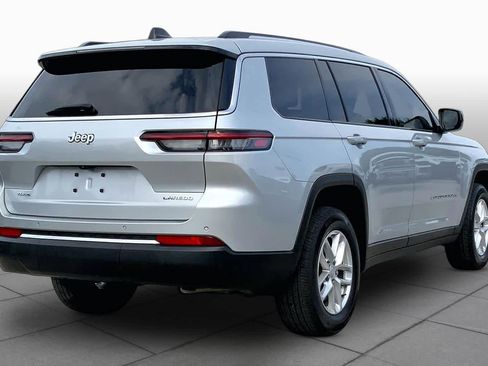 Used 2023 Jeep Grand Cherokee L Laredo w/ Luxury Tech Group I AWD/4WD image 13