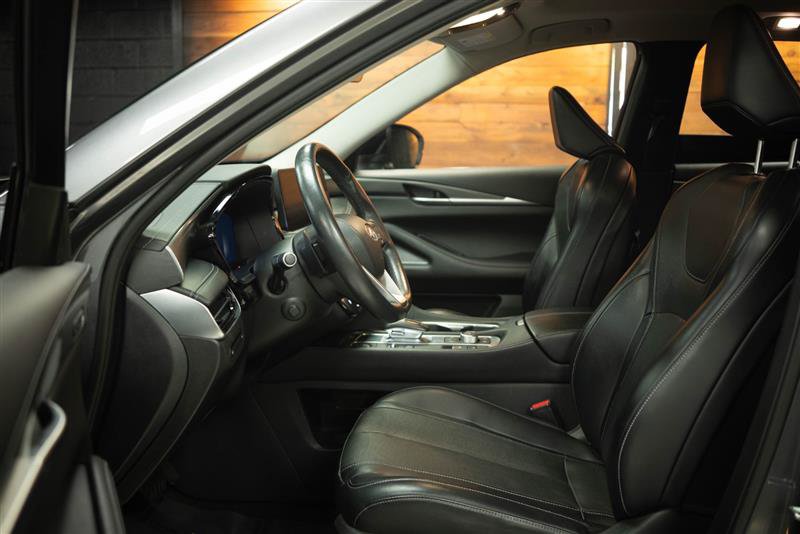 Used 2023 INFINITI QX60 Luxe w/ Cargo Package AWD/4WD image 9