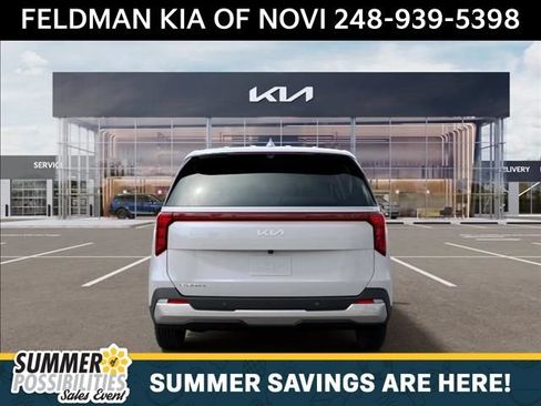 New 2026 Kia Carnival FWD image 5