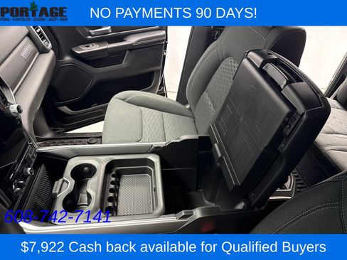 New 2026 RAM 1500 Big Horn AWD/4WD image 23