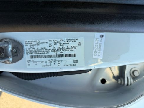 Used 2022 Ford Escape SE FWD image 22