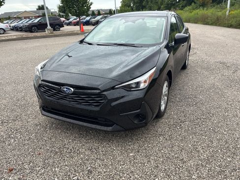 Certified 2025 Subaru Impreza 2.0i AWD/4WD image 4