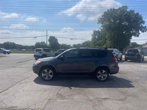 Used 2012 Toyota RAV4 Sport w/ Enhancement Value Pkg AWD/4WD image 8