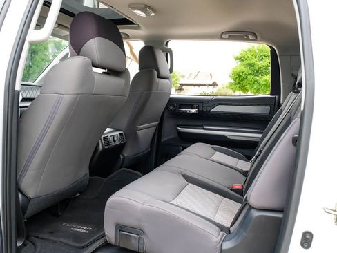 Used 2016 Toyota Tundra Platinum image 37