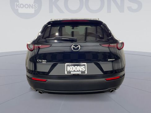 Used 2022 MAZDA CX-30 AWD 2.5 S w/ Preferred Package image 5