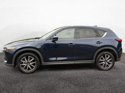 Used 2018 MAZDA CX-5 Grand Touring w/ Premium Package