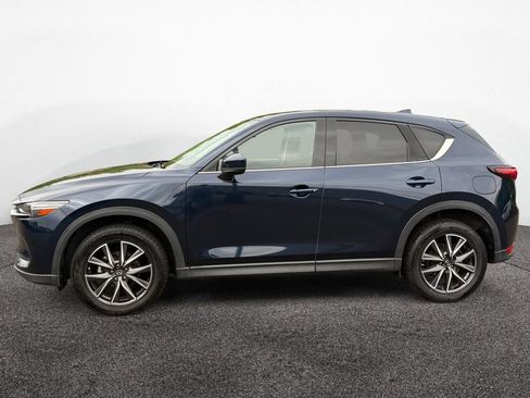 Used 2018 MAZDA CX-5 Grand Touring w/ Premium Package AWD/4WD image 2