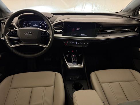 Used 2022 Audi Q4 e-tron Premium AWD/4WD image 16