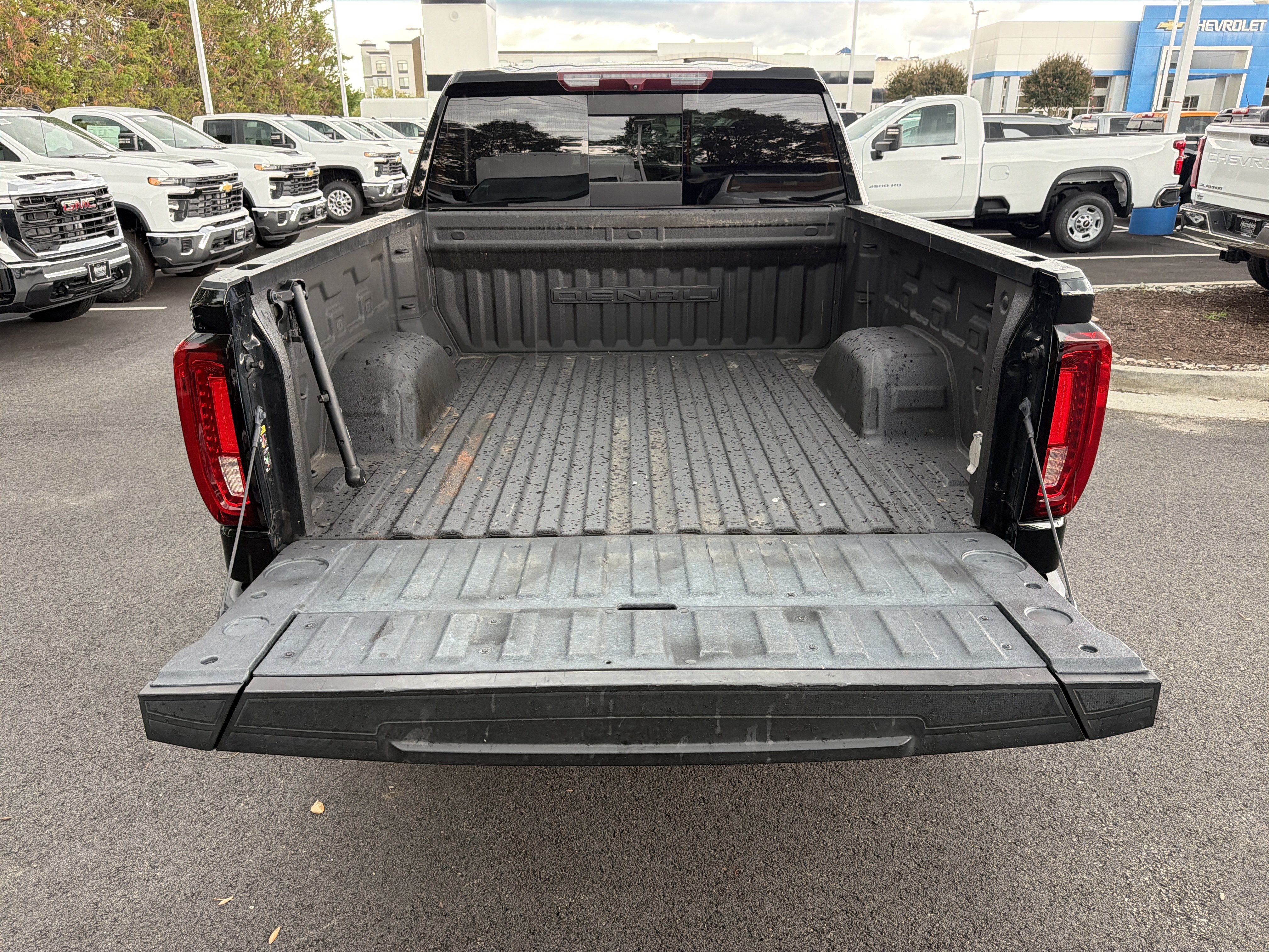 Used 2022 GMC Sierra 1500 Denali AWD/4WD image 33