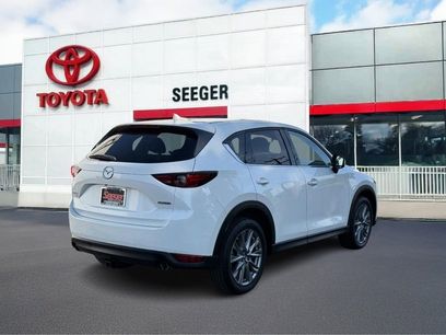 Used 2020 MAZDA CX-5 Grand Touring w/ GT Premium Package