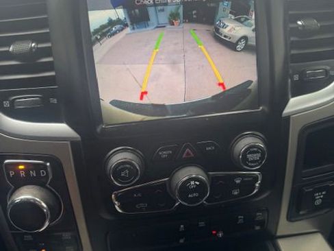 Used 2015 RAM 1500 Big Horn image 7