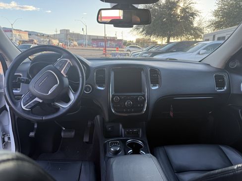 Used 2015 Dodge Durango Limited w/ Trailer Tow Group IV image 10