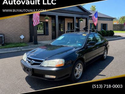 Used 2003 Acura TL
