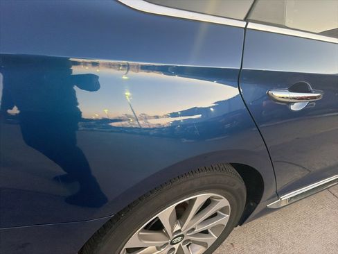 Used 2017 Hyundai Sonata Sport w/ Value Edition Package 02 image 4