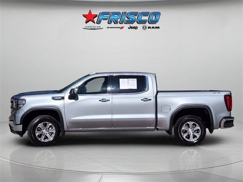 Used 2024 GMC Sierra 1500 SLT image 5