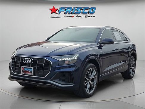 Used 2023 Audi Q8 Premium Plus image 4