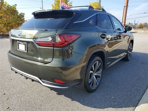 Used 2022 Lexus RX 450h AWD w/ Premium Package image 4