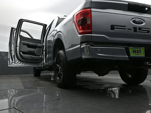 Used 2022 Ford F150 XLT w/ Trailer Tow Package AWD/4WD image 30