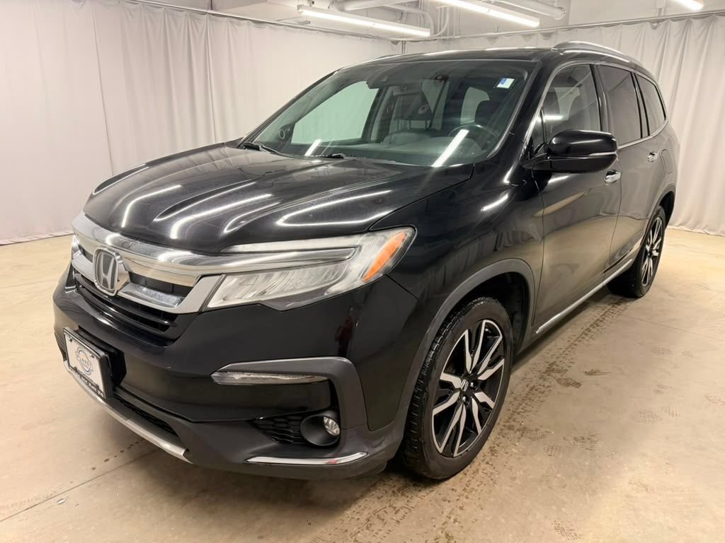 Used 2020 Honda Pilot Touring image 8