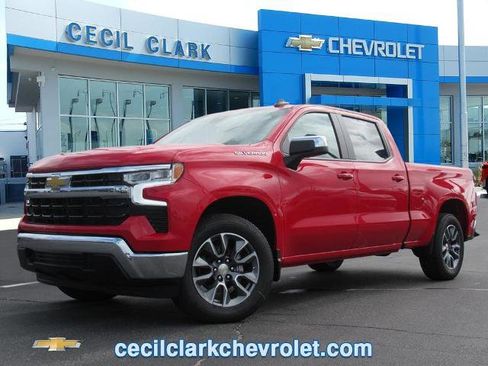 New 2026 Chevrolet Silverado 1500 LT w/ All Star Edition Plus image 1