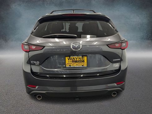 Used 2024 MAZDA CX-5 AWD 2.5 S image 4